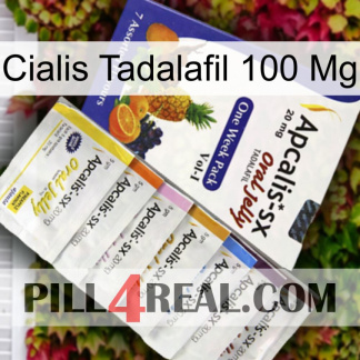 Cialis Tadalafil 100 Mg 11
